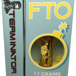 FTO 1.1 CARTRIDGES (TERMINATOR)