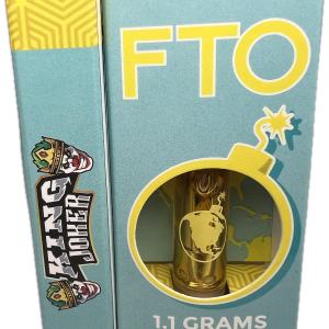 FTO 1.1 CARTRIDGES (KING JOKER)