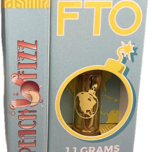 FTO 1.1 CARTRIDGES (PEACH FIZZ)
