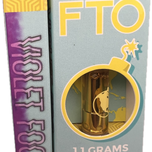 FTO 1.1 CARTRIDGES (VIOLET FOG)
