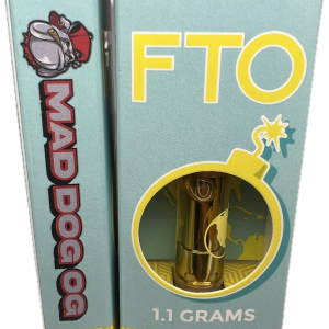 FTO 1.1 CARTRIDGES (MAD DOG)