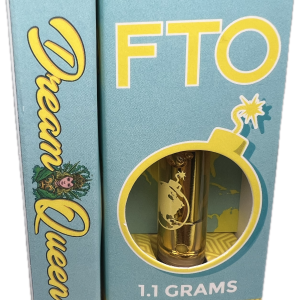 FTO 1.1 CARTRIDGES (DREAM QUEEN)